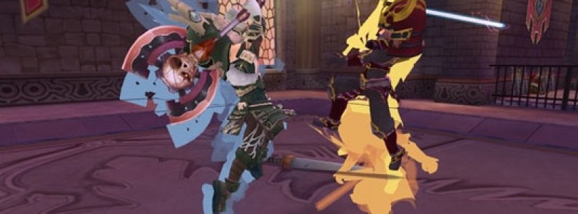 Eden Eternal se actualiza con una nueva raza y otros contenidos