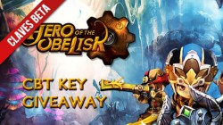 Repartimos claves para la beta cerrada de Hero of the Obelisk