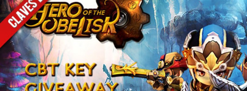 Repartimos claves para la beta cerrada de Hero of the Obelisk