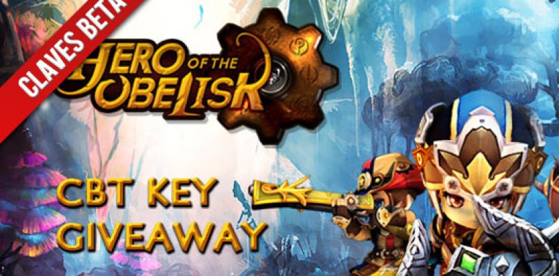 Repartimos claves para la beta cerrada de Hero of the Obelisk