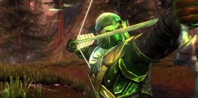 El Hunter Ranger sera la nueva clase en la próxima gran actualización de Neverwinter