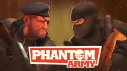 Phantom Army lo nuevo de los creadores de Blacklight Retribución