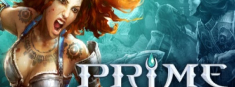 Prime World se lanza oficialmente