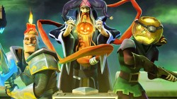 The Mighty Quest for Epic Loot – Jornada de puertas abiertas especial Halloween