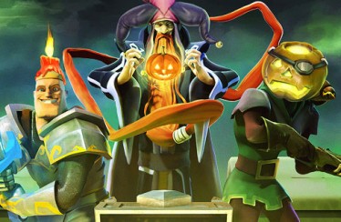 The Mighty Quest for Epic Loot – Jornada de puertas abiertas especial Halloween