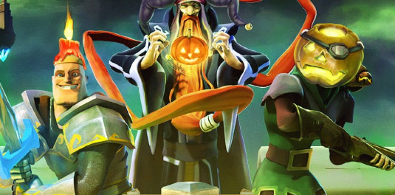 Acceso anticipado a The Mighty Quest For Epic Loot ya en Steam