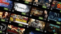 Rebajas de Halloween en Steam hasta el 1 de Noviembre