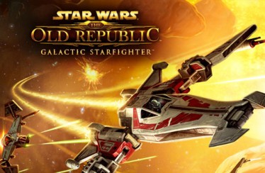 Combate espacial en el nuevo trailer de la próxima expansión de Star Wars: The Old Republic