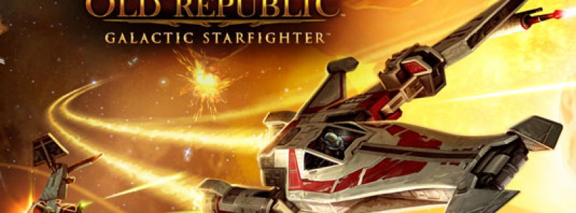 Combate espacial en el nuevo trailer de la próxima expansión de Star Wars: The Old Republic