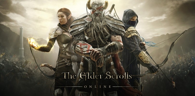 ¡Sorteamos, en Twitter, 10 claves de 3000 coronas para The Elder Scrolls Online!