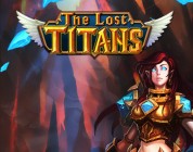 The Lost Titans se lanza el 31 de Octubre