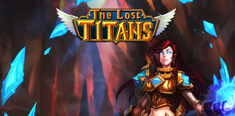 The Lost Titans se lanza el 31 de Octubre