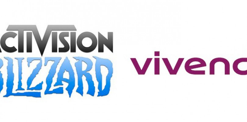 Activision Blizzard más lejos de Vivendi