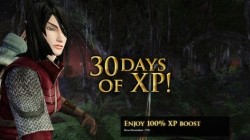 Lord of the Rings Online: 100% más de experiencia durante este mes