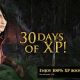 Lord of the Rings Online: 100% más de experiencia durante este mes