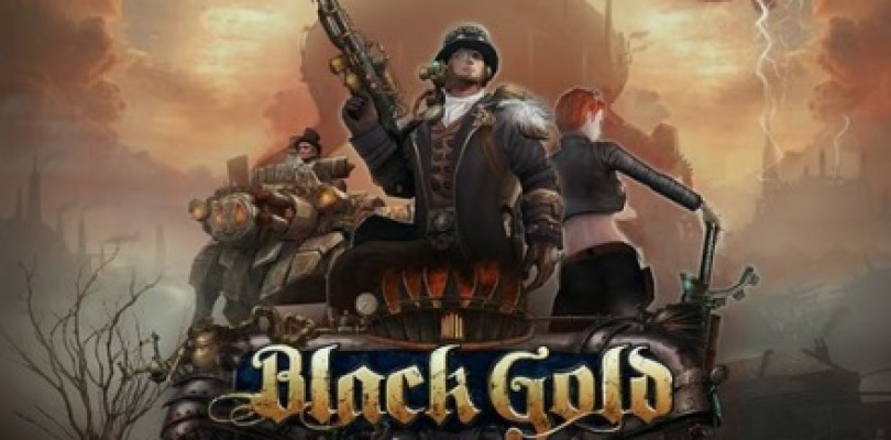 Black Gold Online: El combate con vehiculos