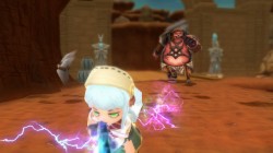 Hero of the Obelisk: Comienza su beta abierta