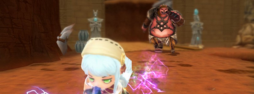 Hero of the Obelisk: Comienza su beta abierta