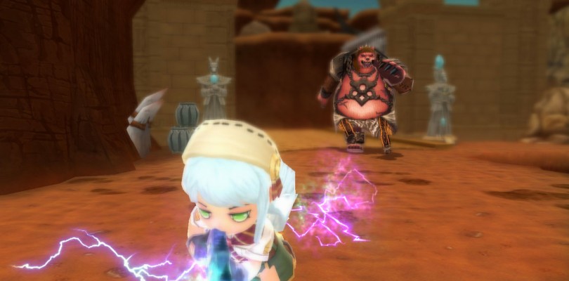 Hero of the Obelisk: Comienza su beta abierta