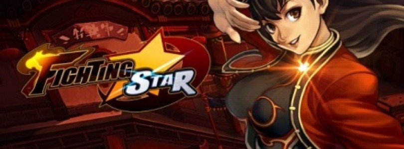Fighting Star, lo nuevo de los creadores de CrossFire