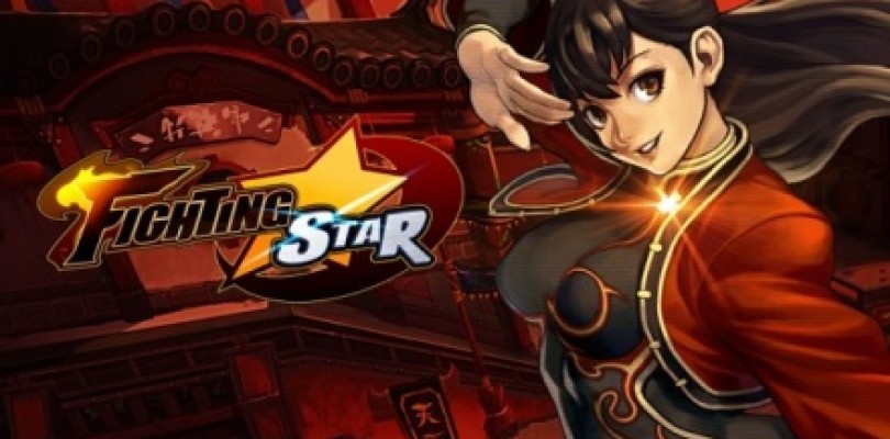 Fighting Star, lo nuevo de los creadores de CrossFire