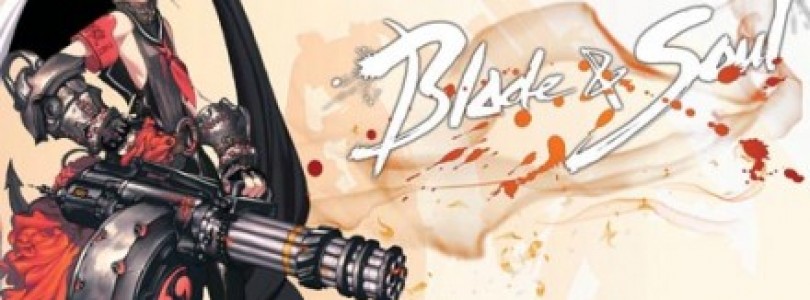 Blade&Soul – Razas y Clases – Open Beta Chinese