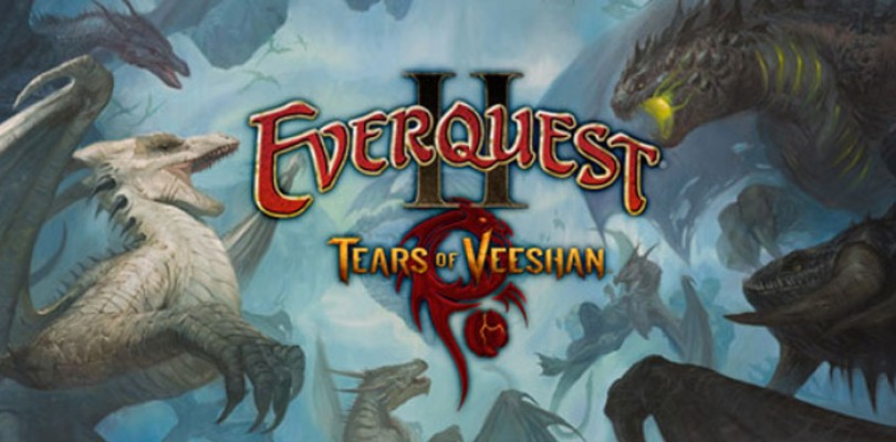 Everquest II: Tears of Veeshan ya está disponible