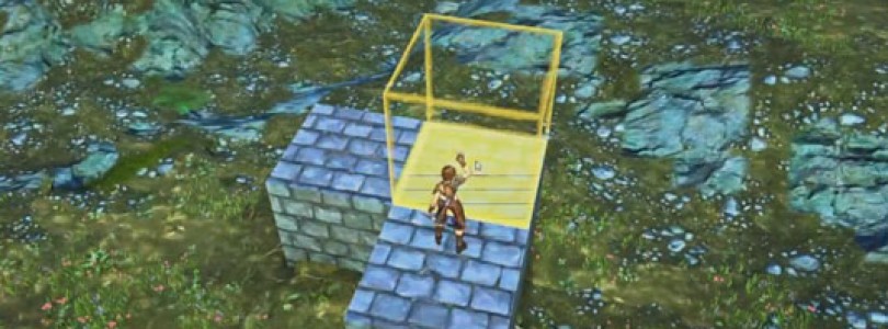 Video gameplay de EverQuest Next Landmark