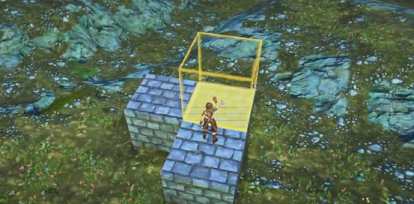 Video gameplay de EverQuest Next Landmark