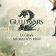 Arenanet lanza el concurso «La Gran Migración MMO», participa y gana una copia de Guild Wars 2