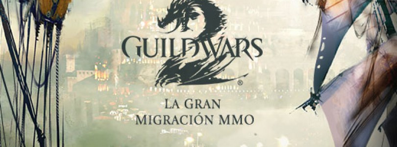 Arenanet lanza el concurso «La Gran Migración MMO», participa y gana una copia de Guild Wars 2