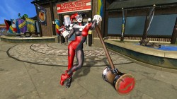 Infinite Crisis: Lleg&oacute; la hora de Harley Quinn
