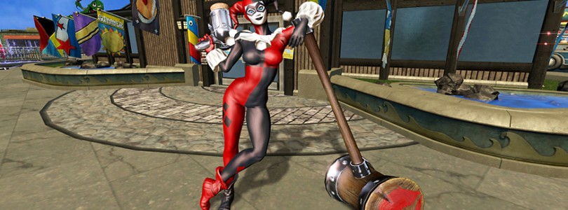 Infinite Crisis: Llegó la hora de Harley Quinn