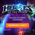 Heroes of the Storm: Llega la Beta Cerrada