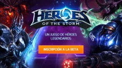 Detalles, trailer y registro para la beta de Heroes of the Storm, el MOBA de Blizzard