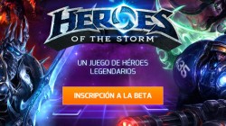 Gameplay: Heroes of the Storm (Alpha)