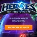 Gameplay: Heroes of the Storm (Alpha)