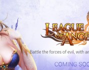 League of Angels un nuevo MMO por turnos de navegador