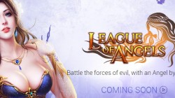 League of Angels: Llega el d&iacute;a del lanzamiento
