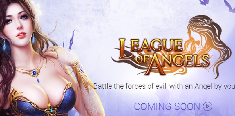 League of Angels un nuevo MMO por turnos de navegador