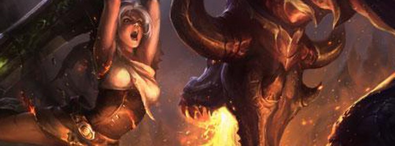 League of Legends: Nueva cinemática – A New Dawn