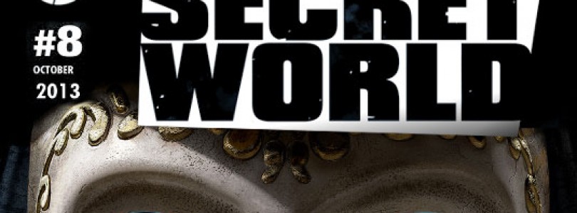 The Secret World lanza su actualización de contenido numero 8