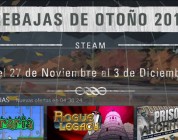 Ya comenzaron las rebajas de otoño de Steam