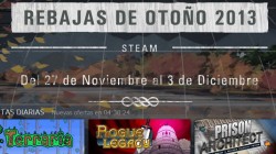 Ya comenzaron las rebajas de otoño de Steam