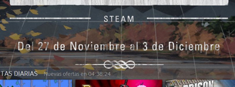 Ya comenzaron las rebajas de otoño de Steam