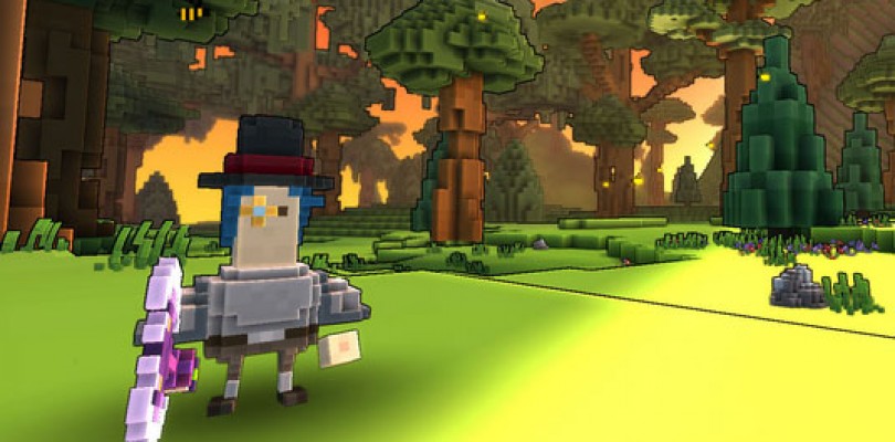 Trove: La última actualización resuelve errores y enseña los objetos creados por jugadores