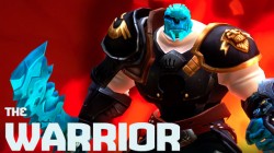 WildStar video gameplay del Guerreo y los aeropatines