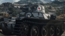 Los blindados japoneses hacen su aparición en World of Tanks
