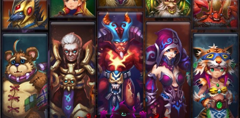 Inferno Legend: Comienza su beta cerrada