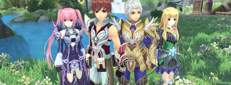 Aura Kingdom: Anunciada la beta cerrada global